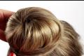 Эффектные кудри: выбор прически для волос средней длины Вечерний вариант для локонов средней длины
